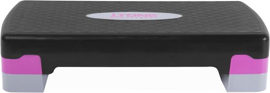 Compact Aerobics Step Platform Verstelbare Stepper