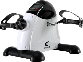 Compacte Hometrainer Fiets