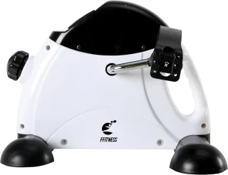 Compacte Hometrainer Fiets