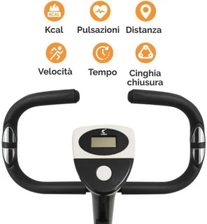 Compacte Hometrainer