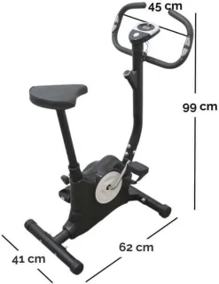Compacte Hometrainer