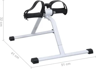 Compacte Hometrainer