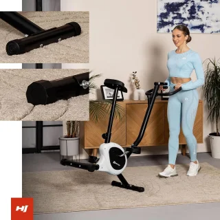 Compacte Hometrainer