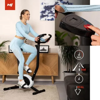 Compacte Hometrainer