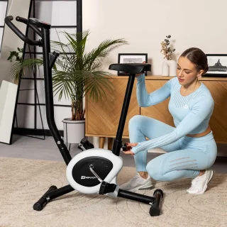 Compacte Hometrainer