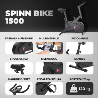 Compacte Hometrainer