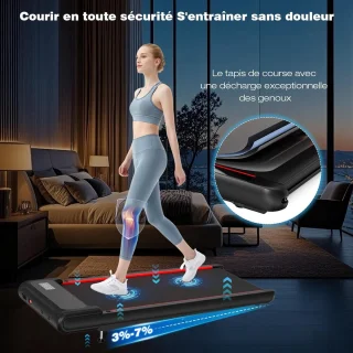 Compacte Loopband