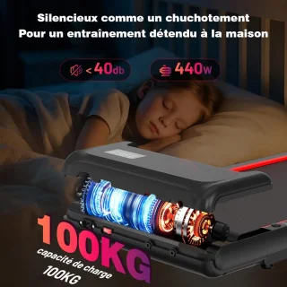 Compacte Loopband