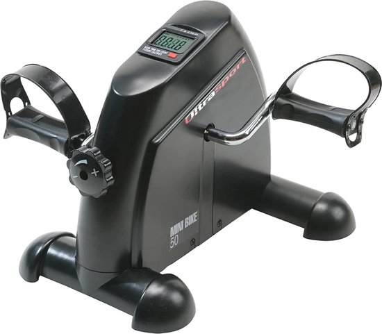 Compacte Mini-Bike Hometrainer voor Senioren