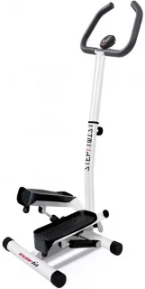 Compacte mini hometrainer stepper