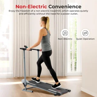 Compacte Opvouwbare Loopband