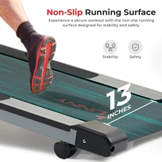 Compacte Opvouwbare Loopband
