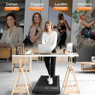 Compacte Opvouwbare Loopband