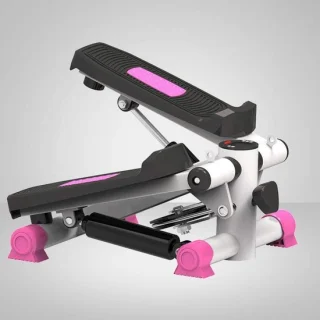 Compacte stepper