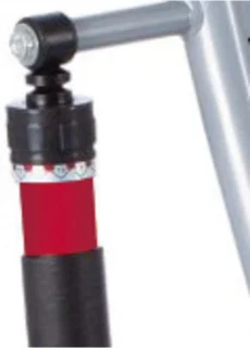 Compacte stepper voor thuistraining