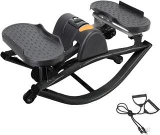 Compacte stepper