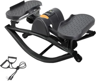 Compacte stepper - zijbeweging machine