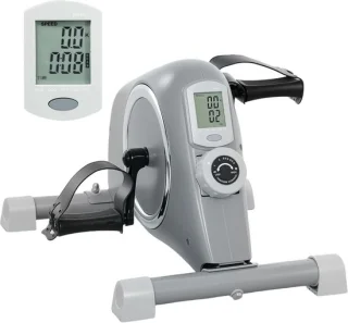 Compacte Voetfiets Hometrainer