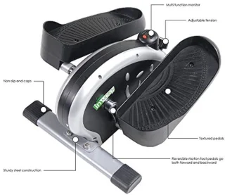 Compacte Zittende Elliptische Trainer
