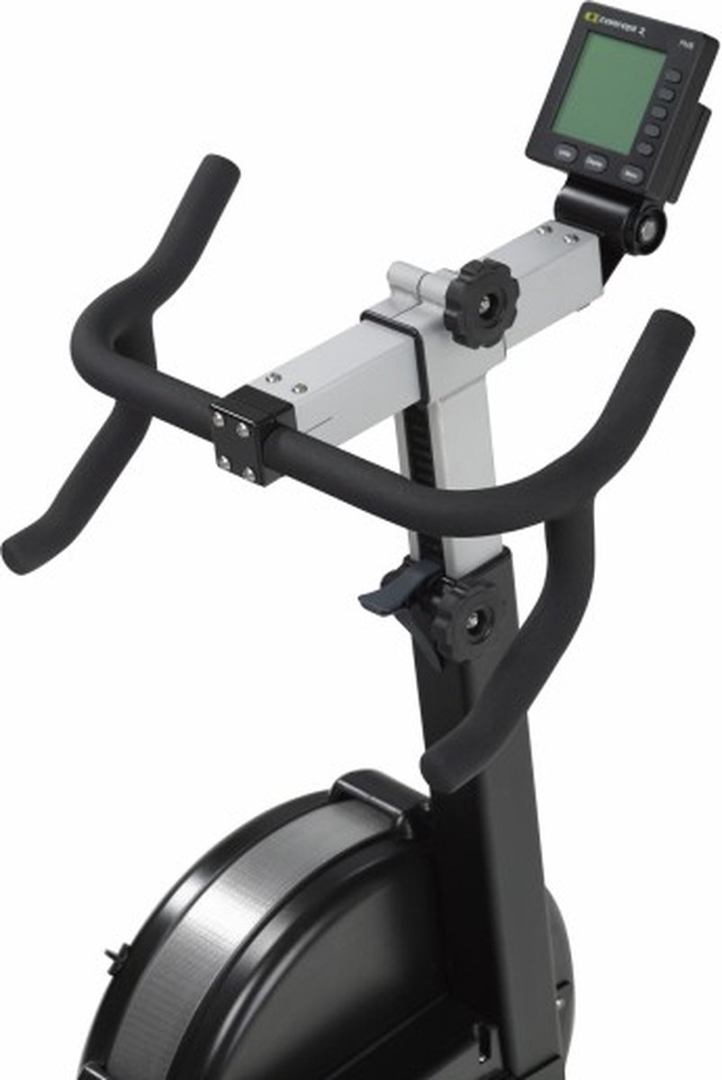 Wat vinden we goed aan de Concept2 BikeErg hometrainer