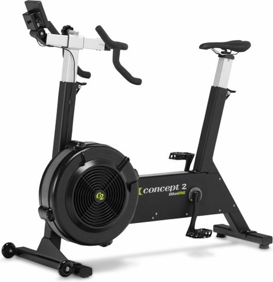 Concept2 BikeErg hometrainer review