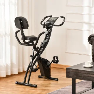 Covreo opvouwbare hometrainer