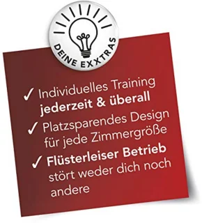 Crosstrainer (elliptische trainer)