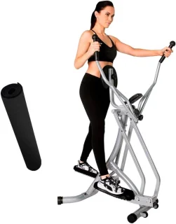 Crosstrainer Walker elliptische trainer zwart