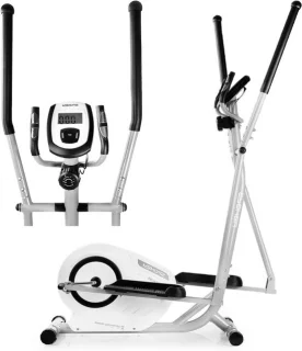 Crosstrainer wit