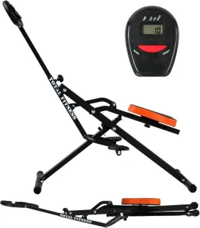 Crunch hometrainer