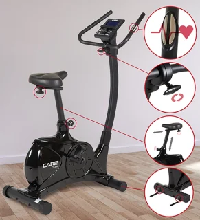 CV-395 hometrainer connected