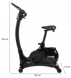 CV-395 hometrainer connected