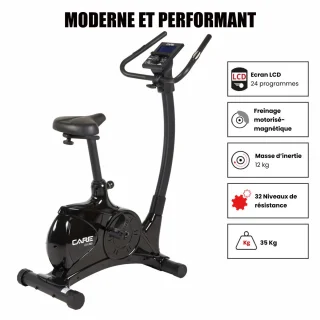 CV-395 hometrainer connected