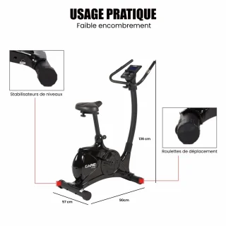 CV-395 hometrainer connected