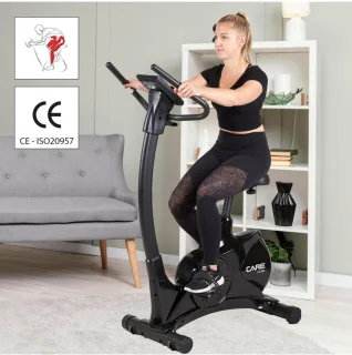 CV-395 hometrainer connected