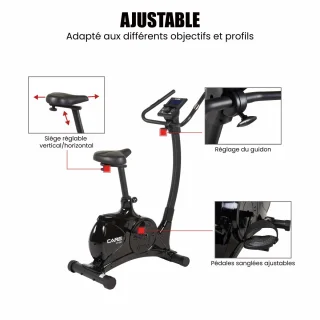 CV-395 hometrainer connected