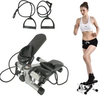 Dailygoods 2-in-1 stepper