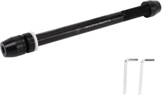 Dailygoods fietstrainer, verstelbare lengte, steekas