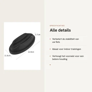Dailygoods fietstrainerstandaard