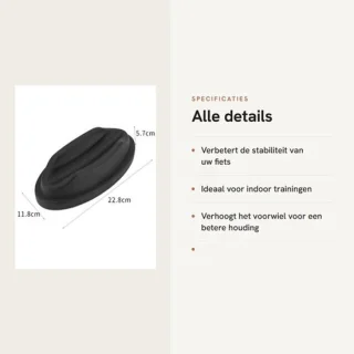 Dailygoods fietstrainerstandaard