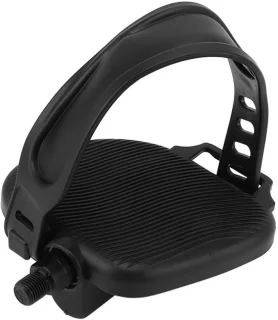 Dailygoods hometrainerpedalen met riemen