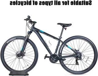 Dailygoods verstelbare fietsvoorwielverhoger