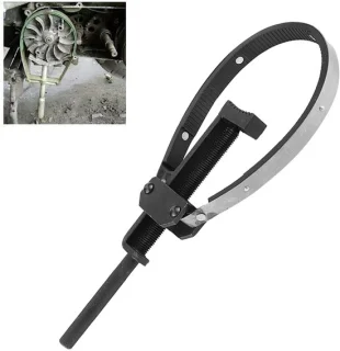 Dailygoods vliegwielhouder 330 mm voor trekker en motorfiets/atv