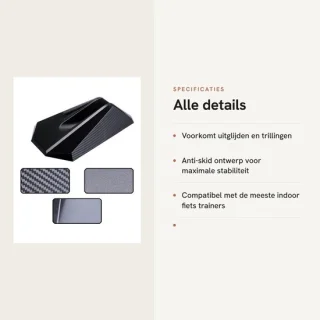Dailygoods voorwielblok