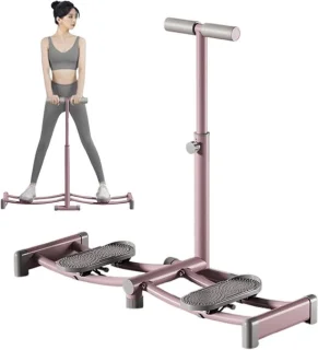 Dames Bekkenbodem- en Heuptrainer 105 x 35 x 90 cm Roze