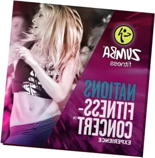 Dans Fitness Workout Programma DVD