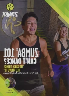 Dansles thuis workout dvd