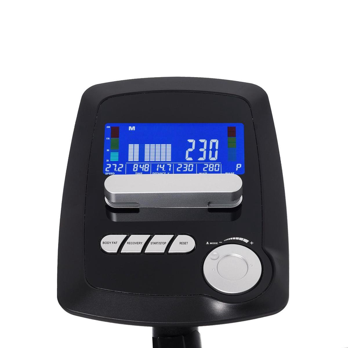 Wat vinden we goed aan de Darwin Fitness Hometrainer HT40 Fitnessfiets