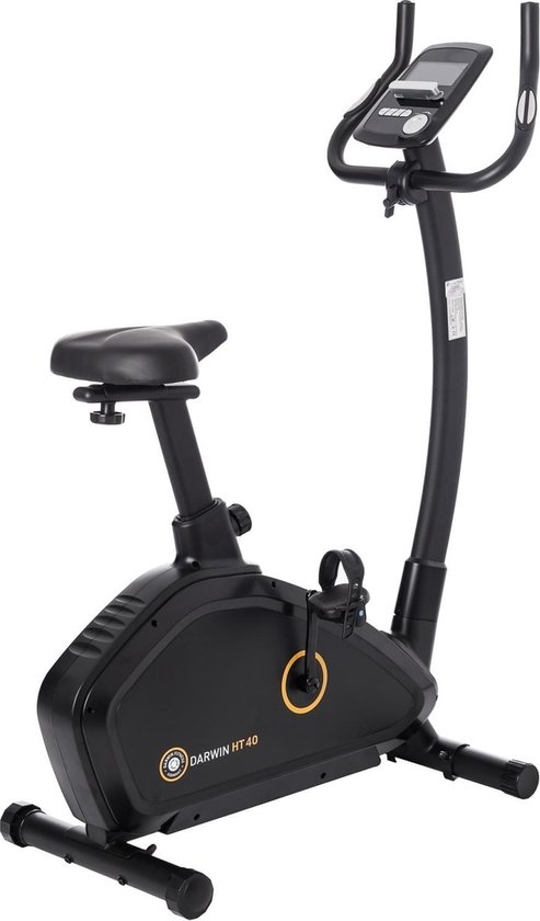 Darwin Fitness HT40 — betaalbare en comfortabele hometrainer voor thuis