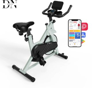 De Deniva Hometrainer Fitnessfiets in één oogopslag